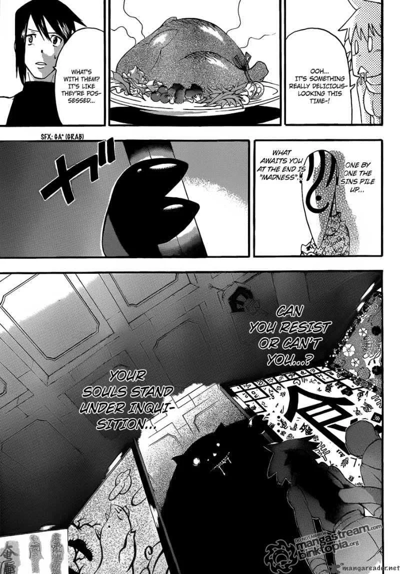 Soul Eater Chapter 73 page 24