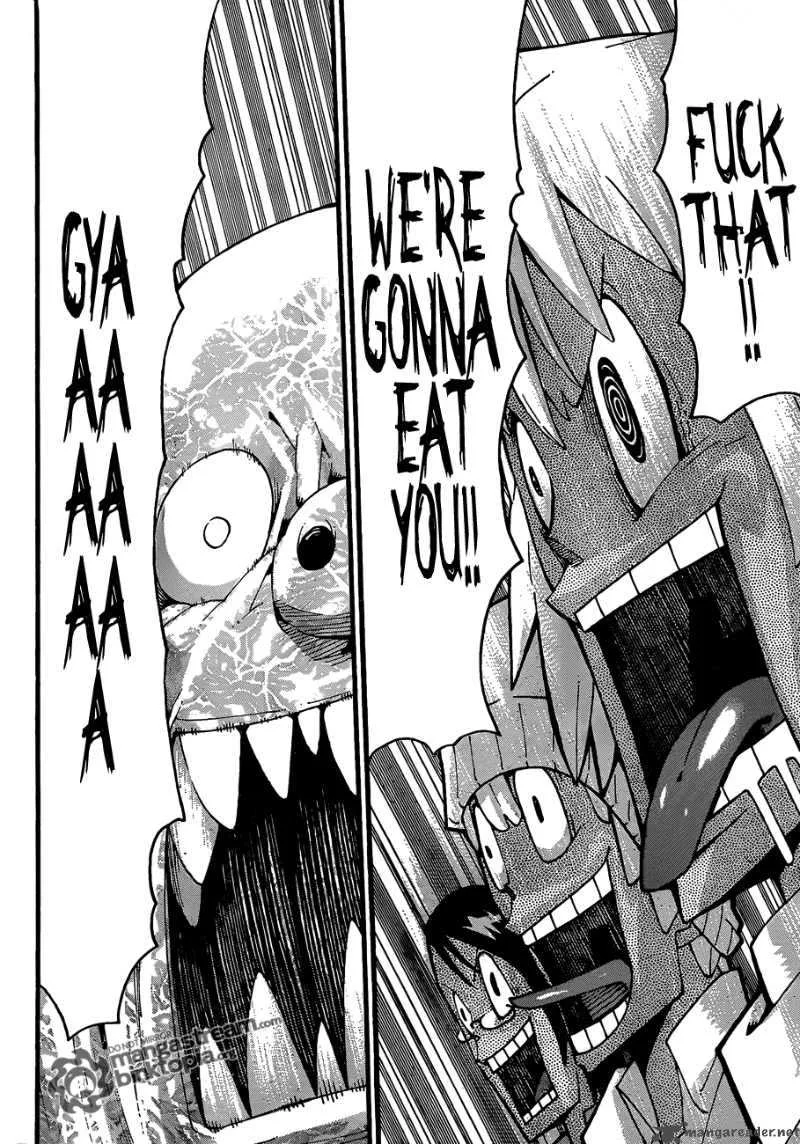 Soul Eater Chapter 73 page 27