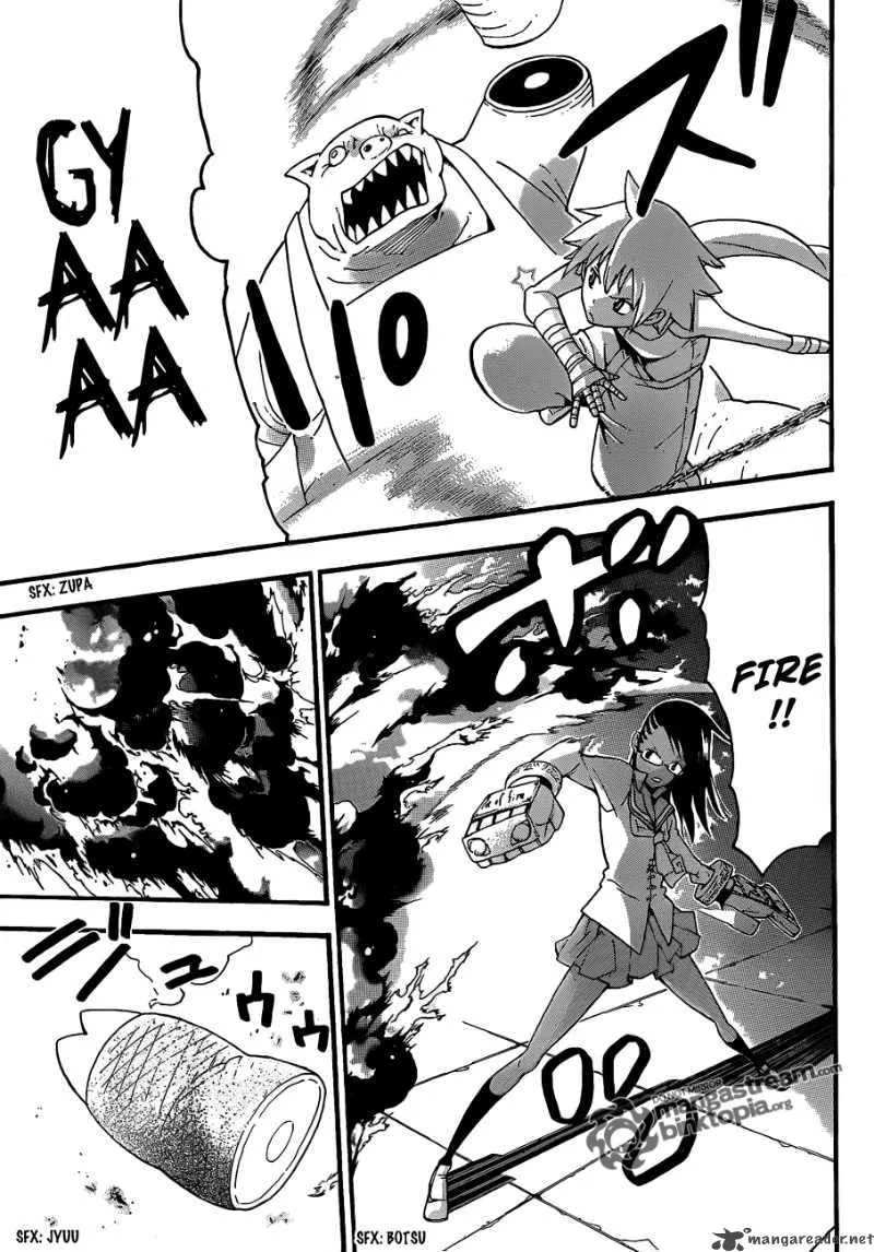 Soul Eater Chapter 73 page 28