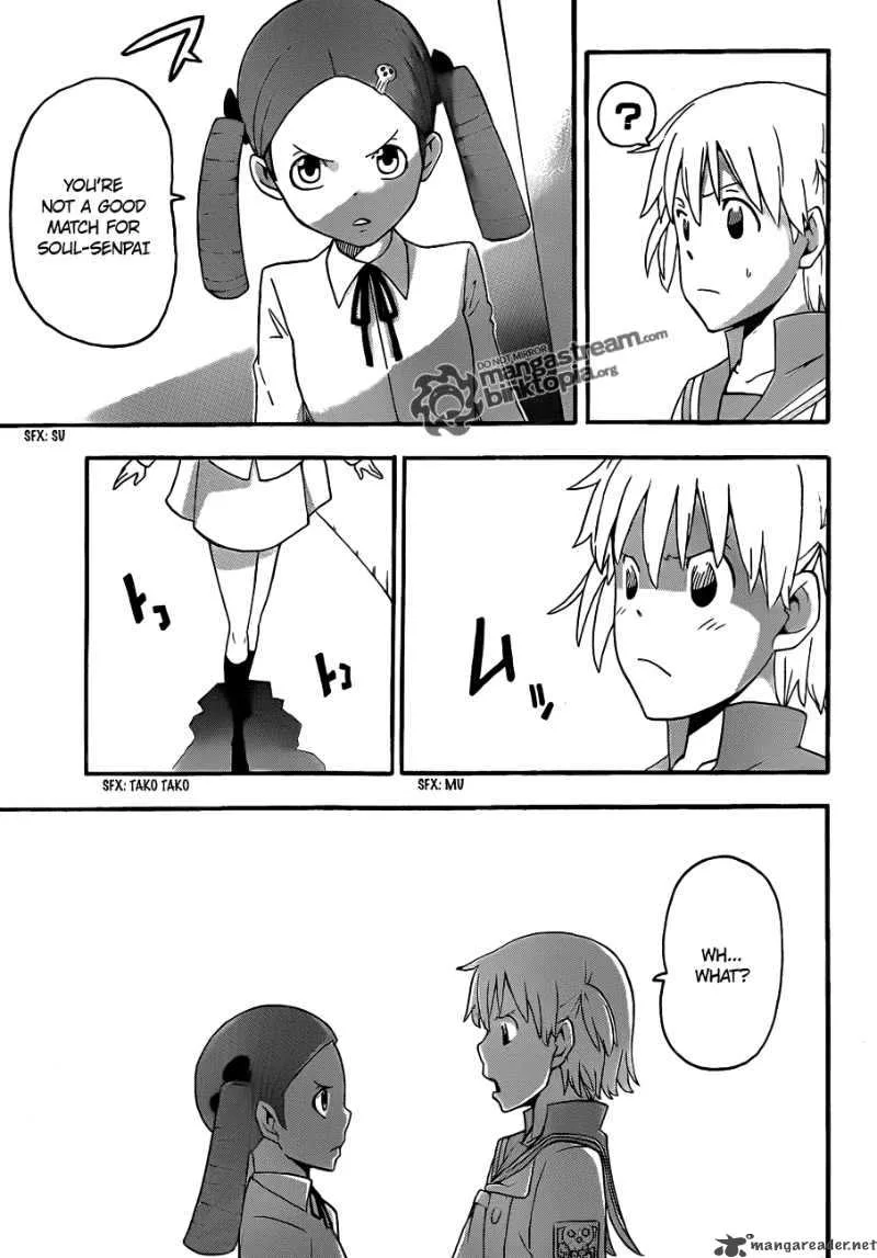 Soul Eater Chapter 73 page 36
