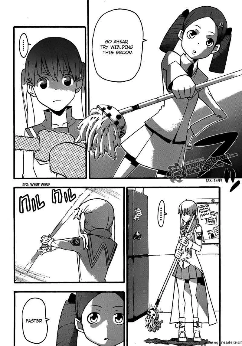 Soul Eater Chapter 74 page 4