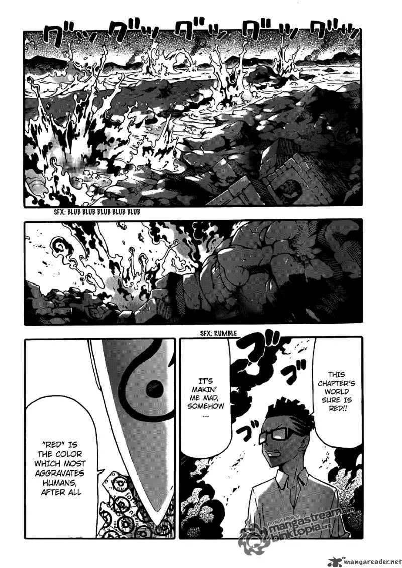 Soul Eater Chapter 74 page 18