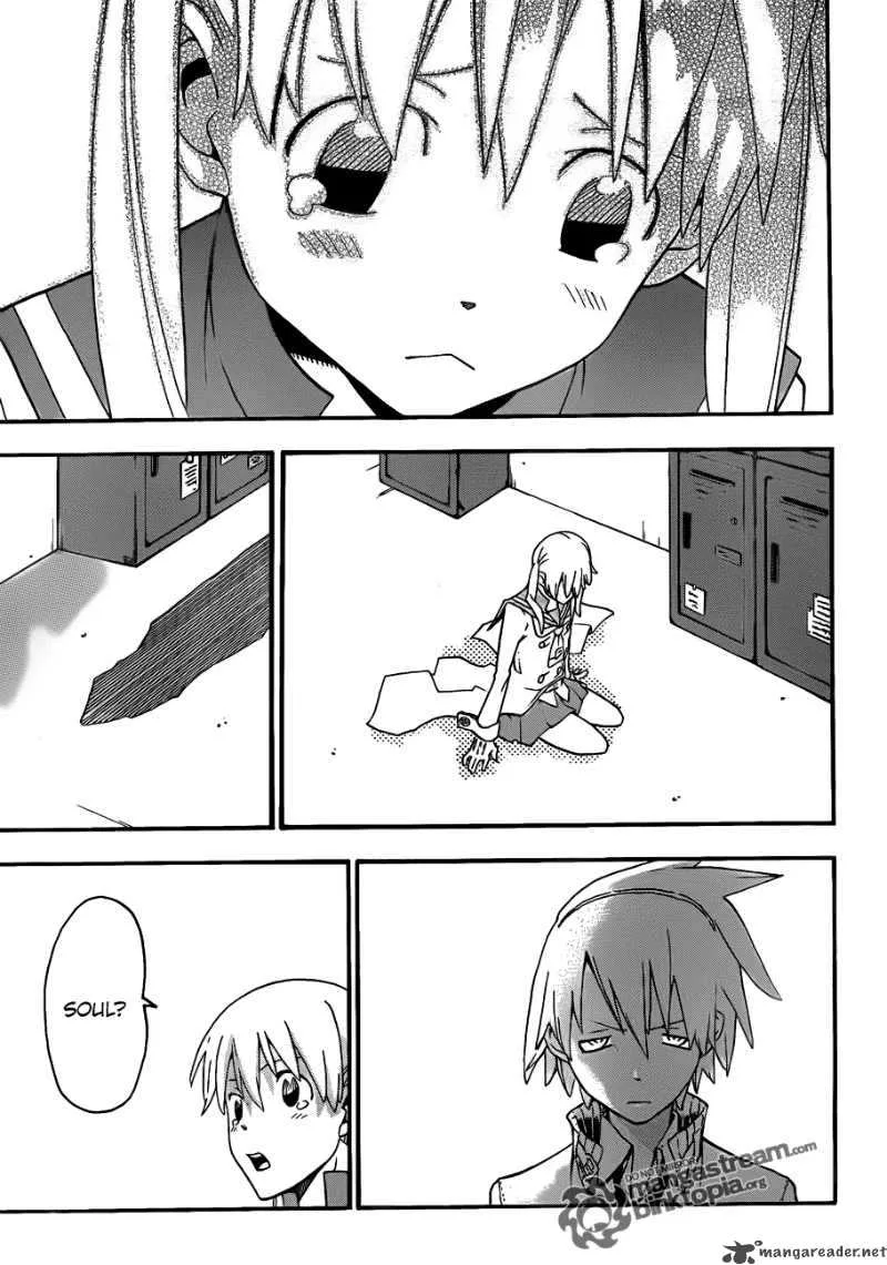 Soul Eater Chapter 74 page 11