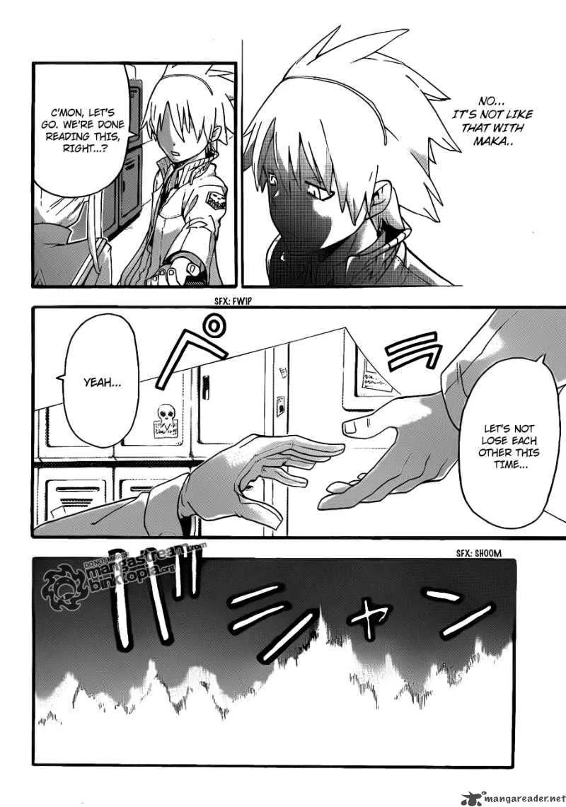 Soul Eater Chapter 74 page 14