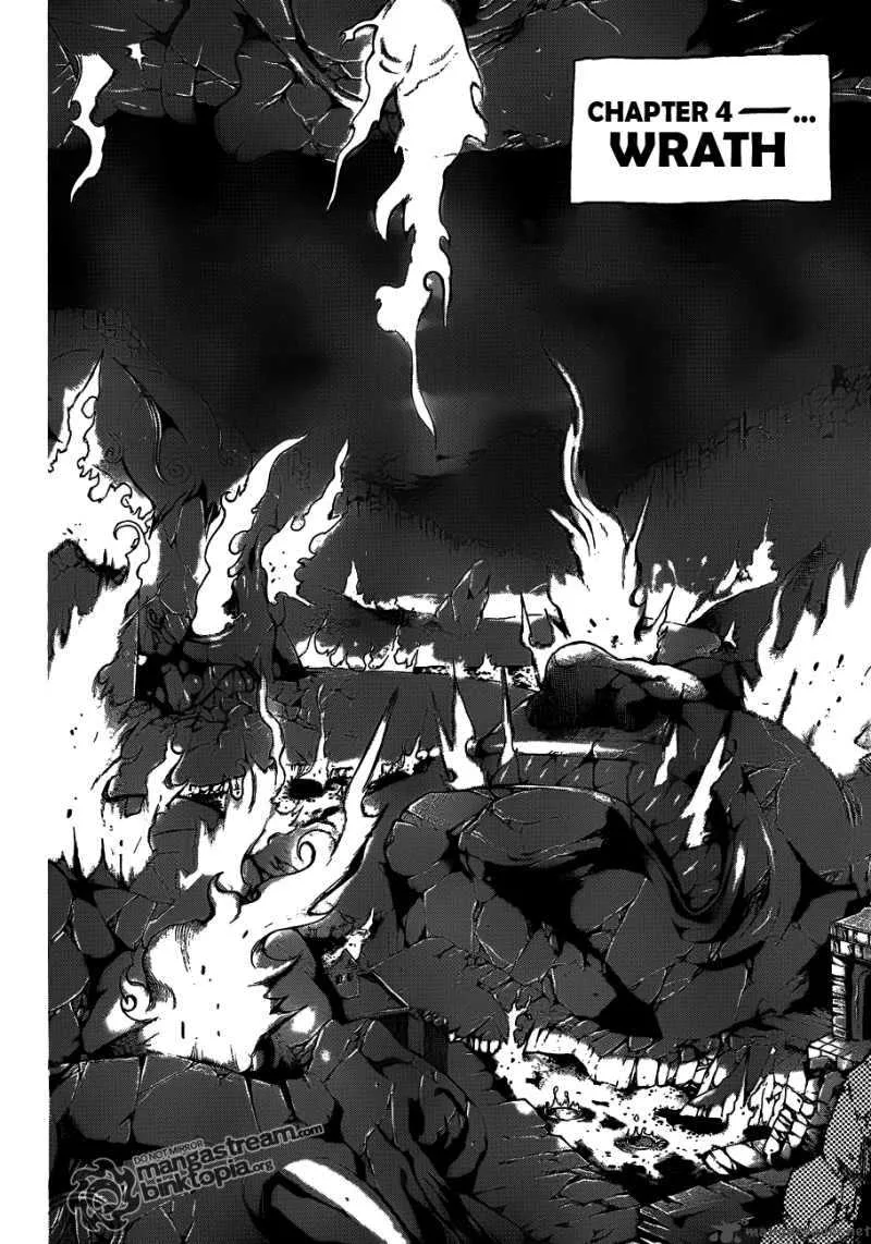 Soul Eater Chapter 74 page 16