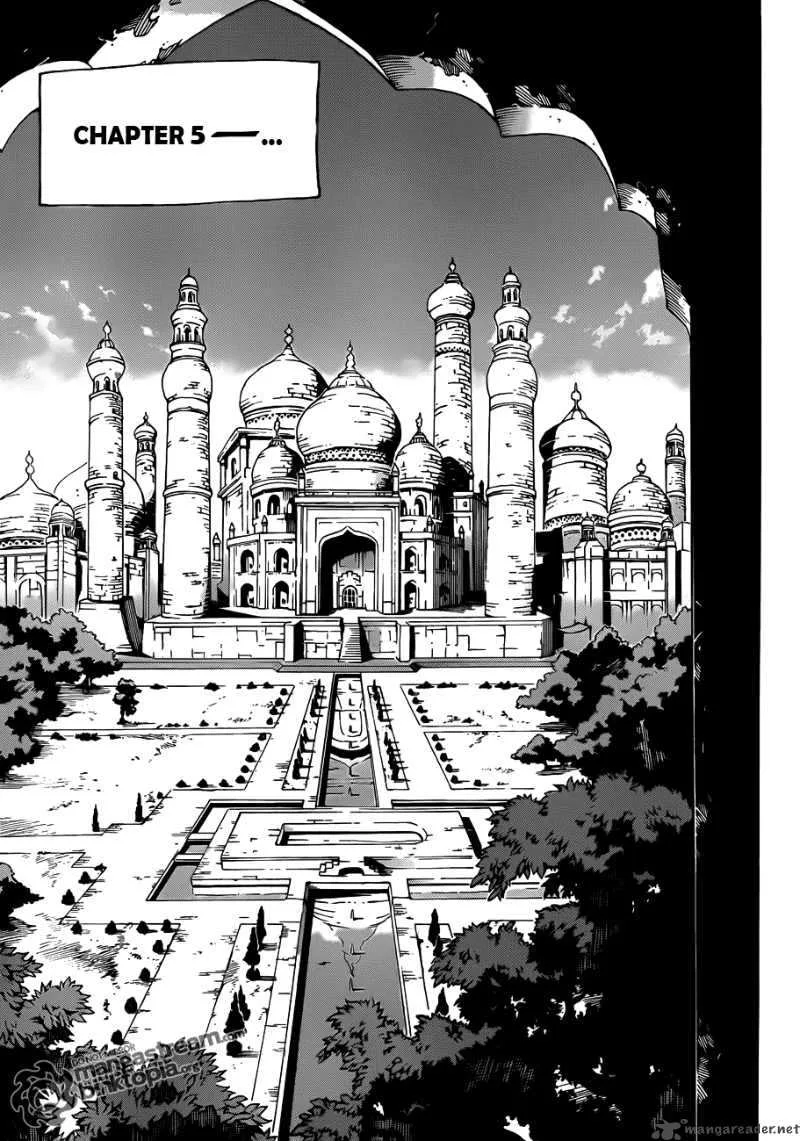 Soul Eater Chapter 74 page 28