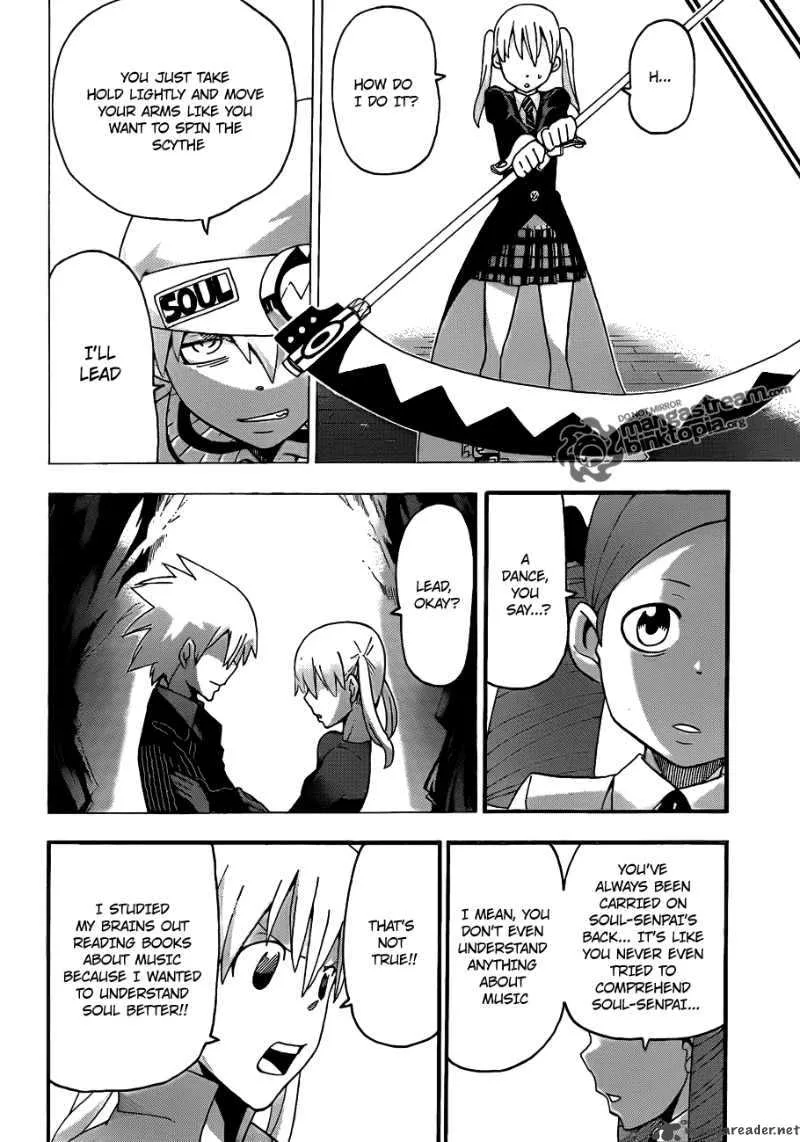 Soul Eater Chapter 74 page 6