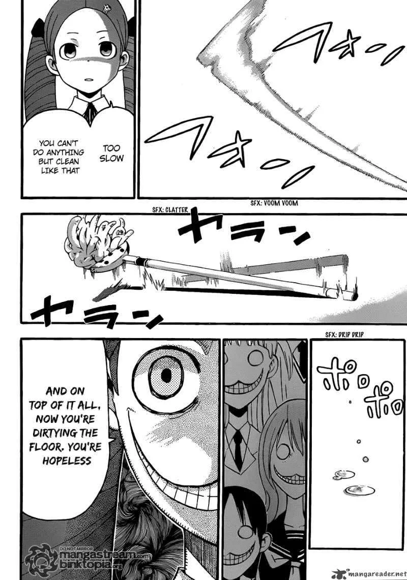 Soul Eater Chapter 74 page 10