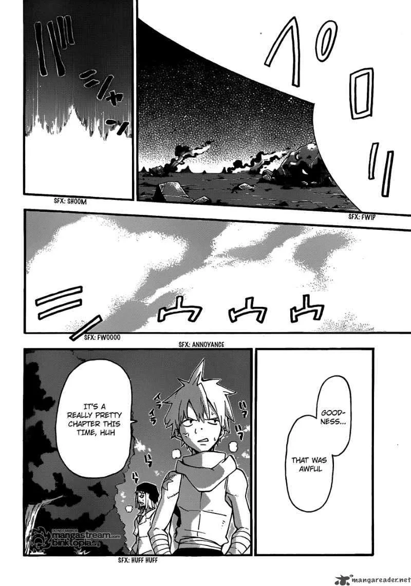 Soul Eater Chapter 74 page 27