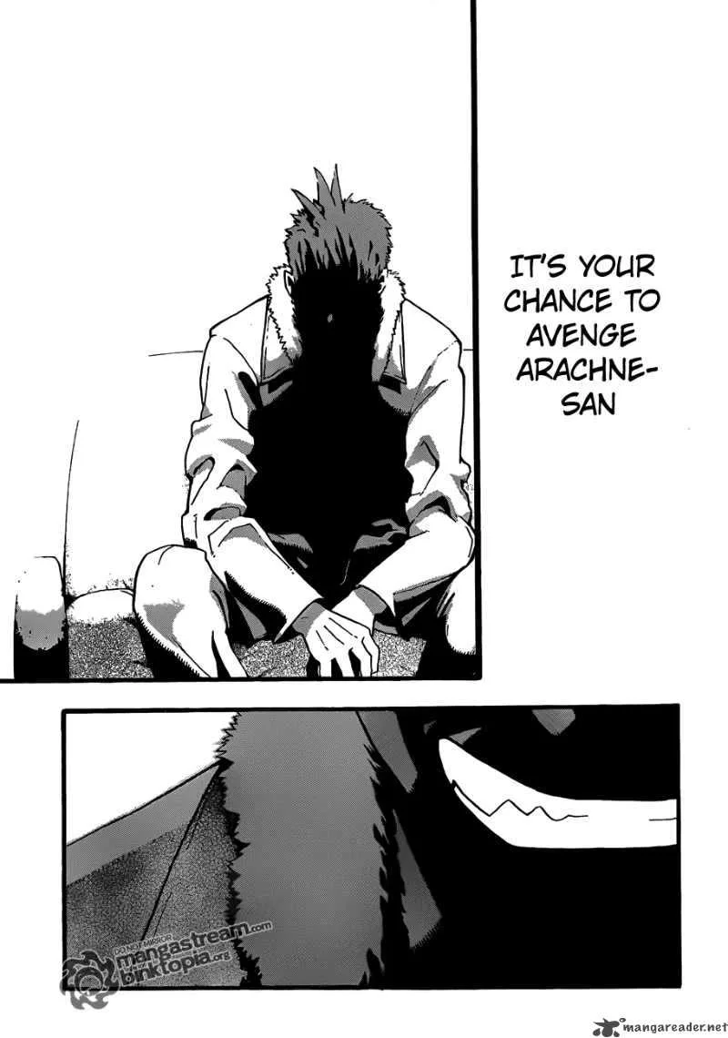 Soul Eater Chapter 74 page 35