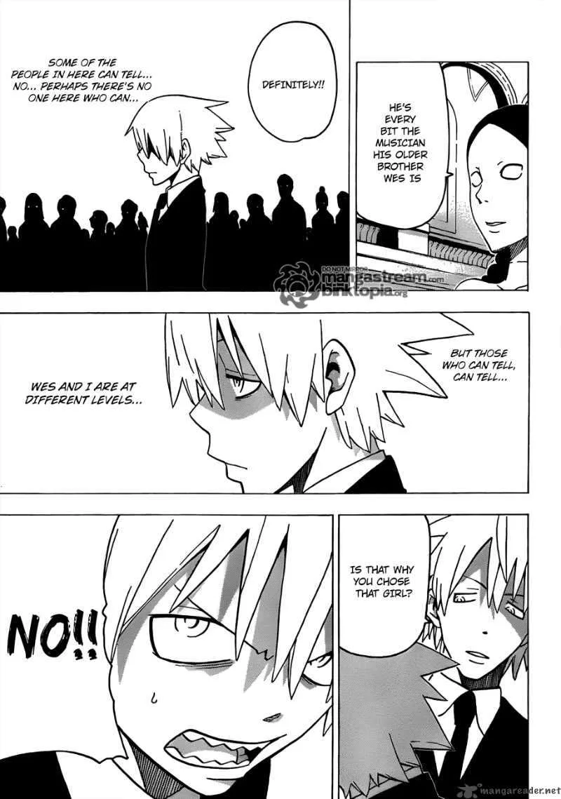 Soul Eater Chapter 74 page 13
