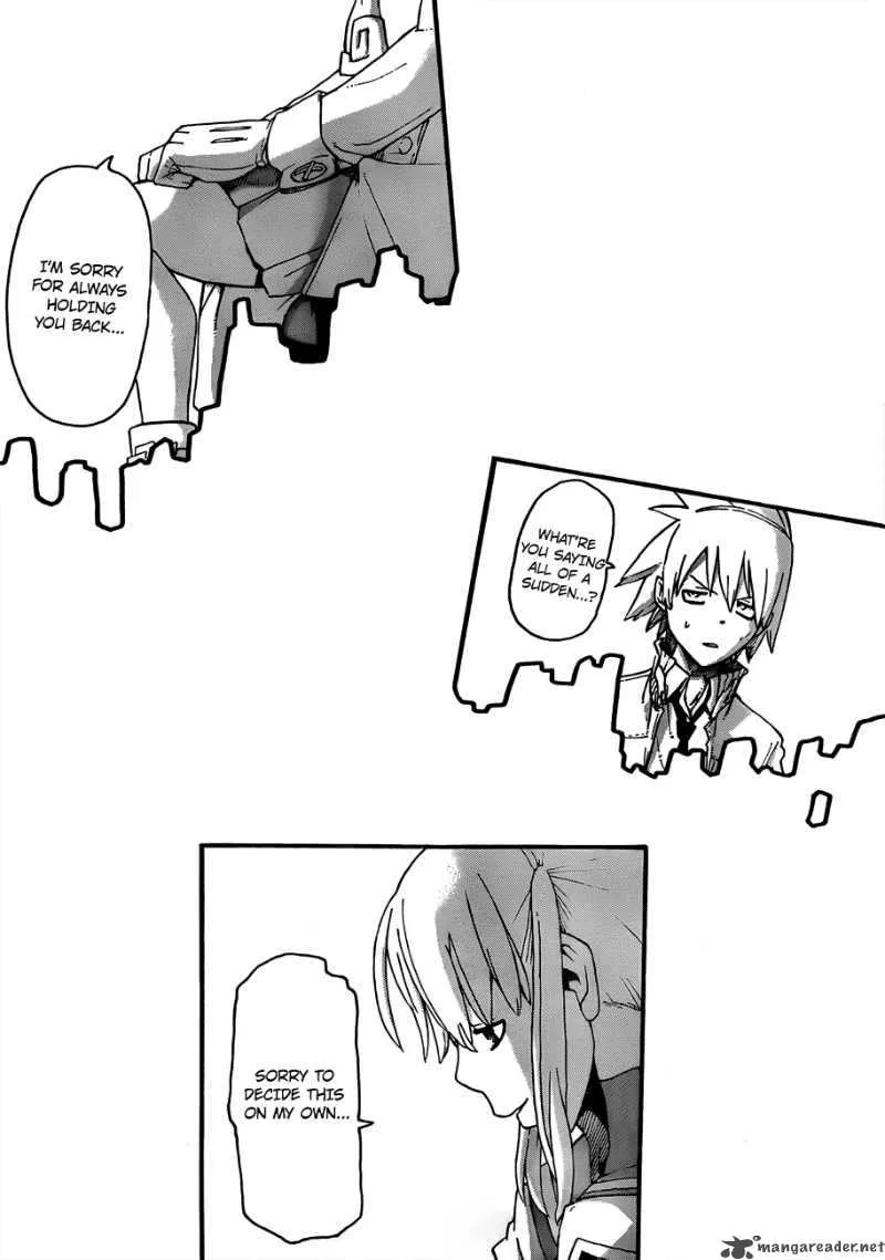 Soul Eater Chapter 74 page 39