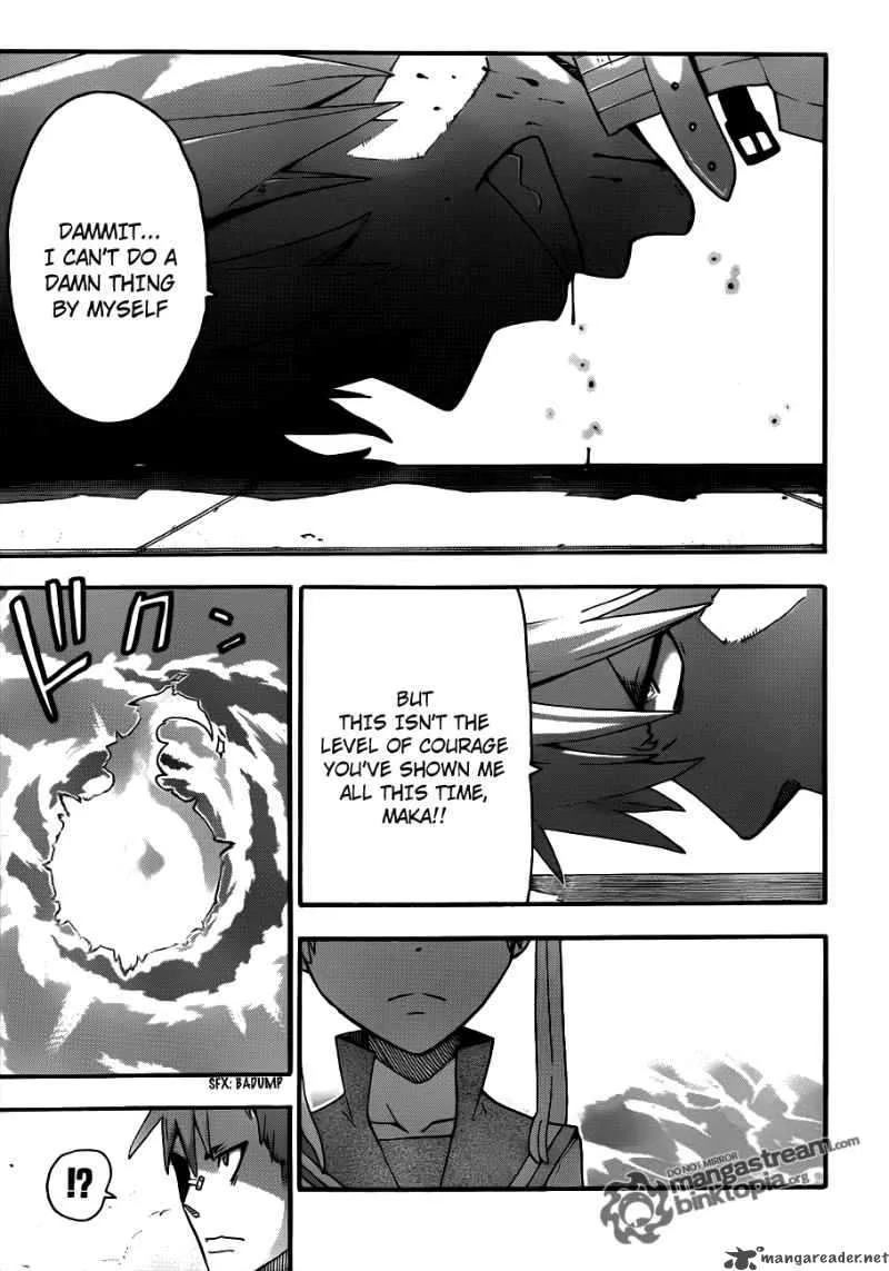 Soul Eater Chapter 75 page 29