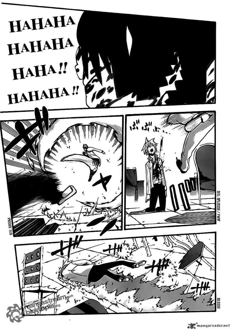 Soul Eater Chapter 75 page 27
