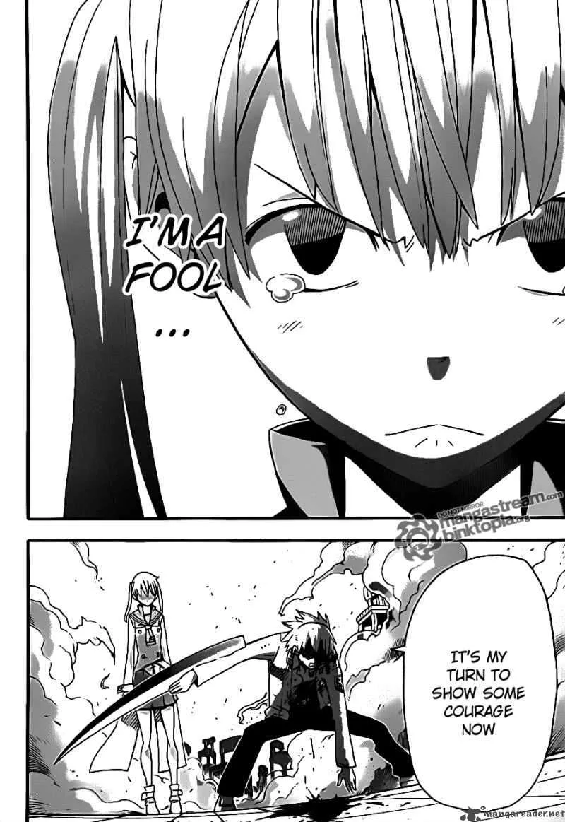 Soul Eater Chapter 75 page 30