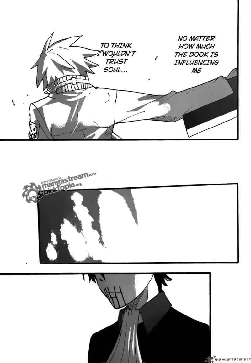 Soul Eater Chapter 75 page 31