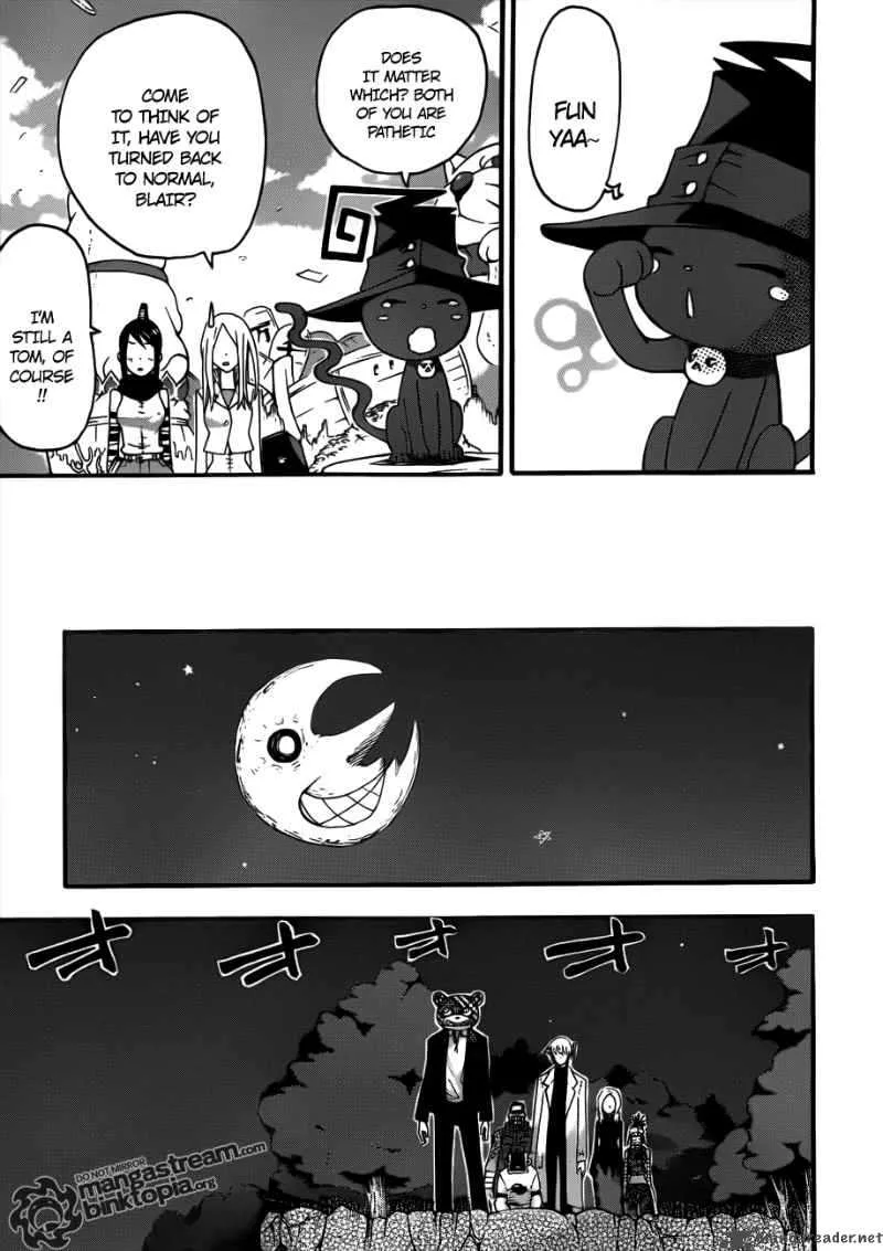 Soul Eater Chapter 75 page 19