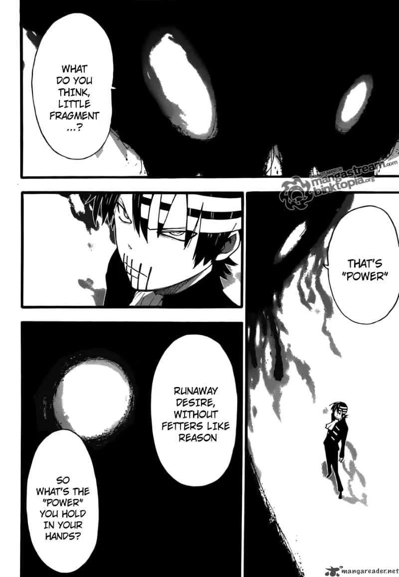 Soul Eater Chapter 75 page 32