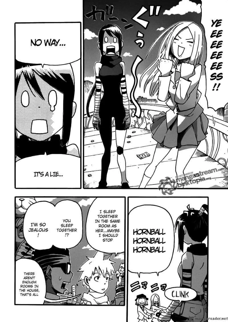 Soul Eater Chapter 75 page 18