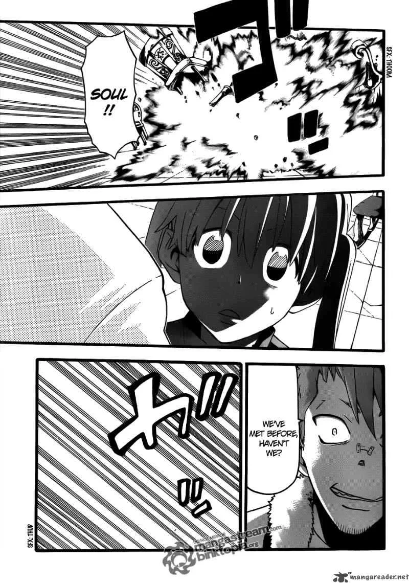 Soul Eater Chapter 75 page 7