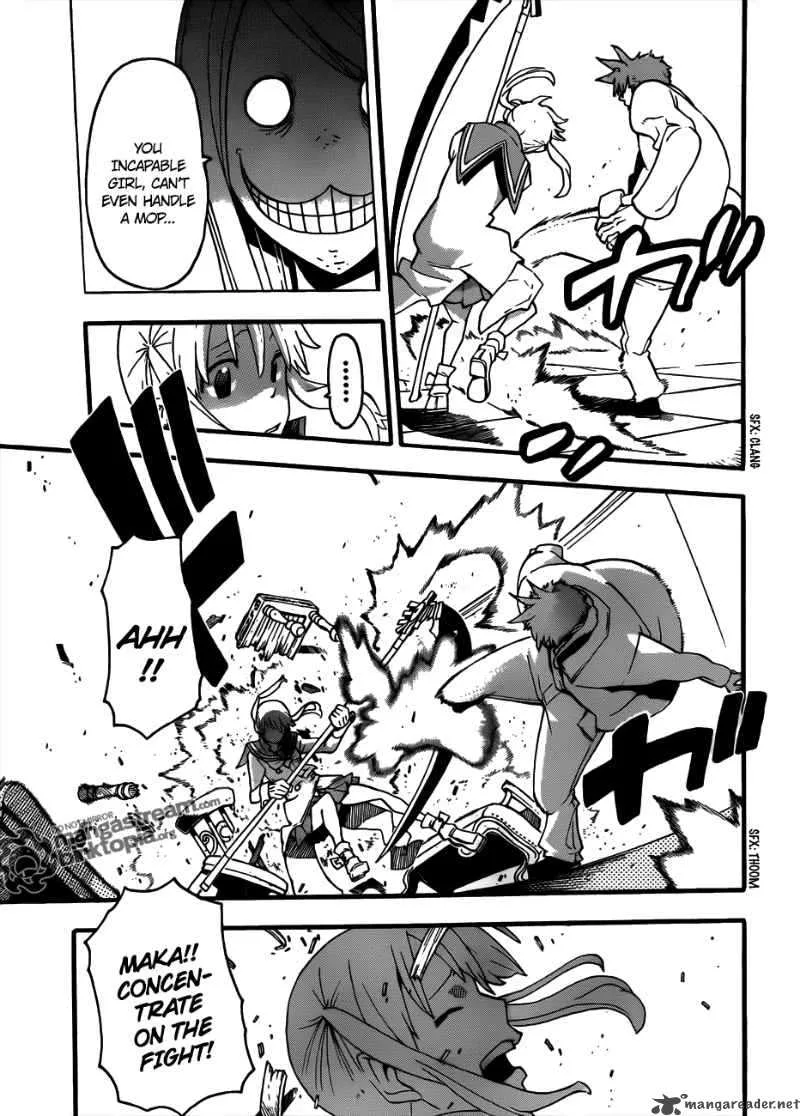 Soul Eater Chapter 75 page 13