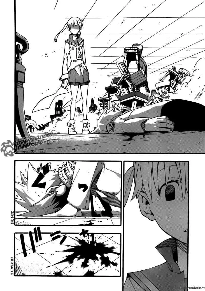 Soul Eater Chapter 75 page 28
