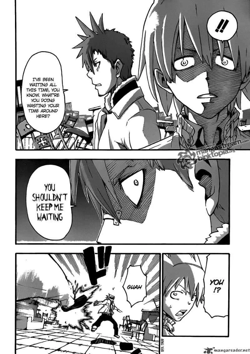Soul Eater Chapter 75 page 6