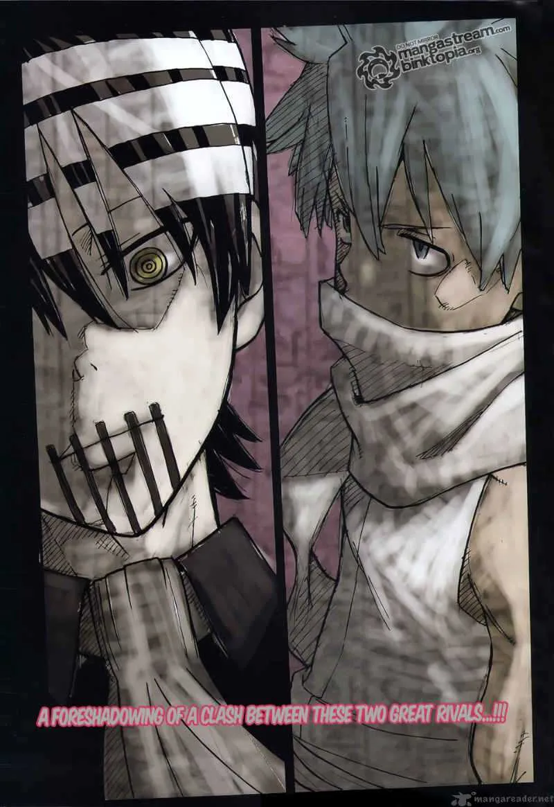 Soul Eater Chapter 76 page 3