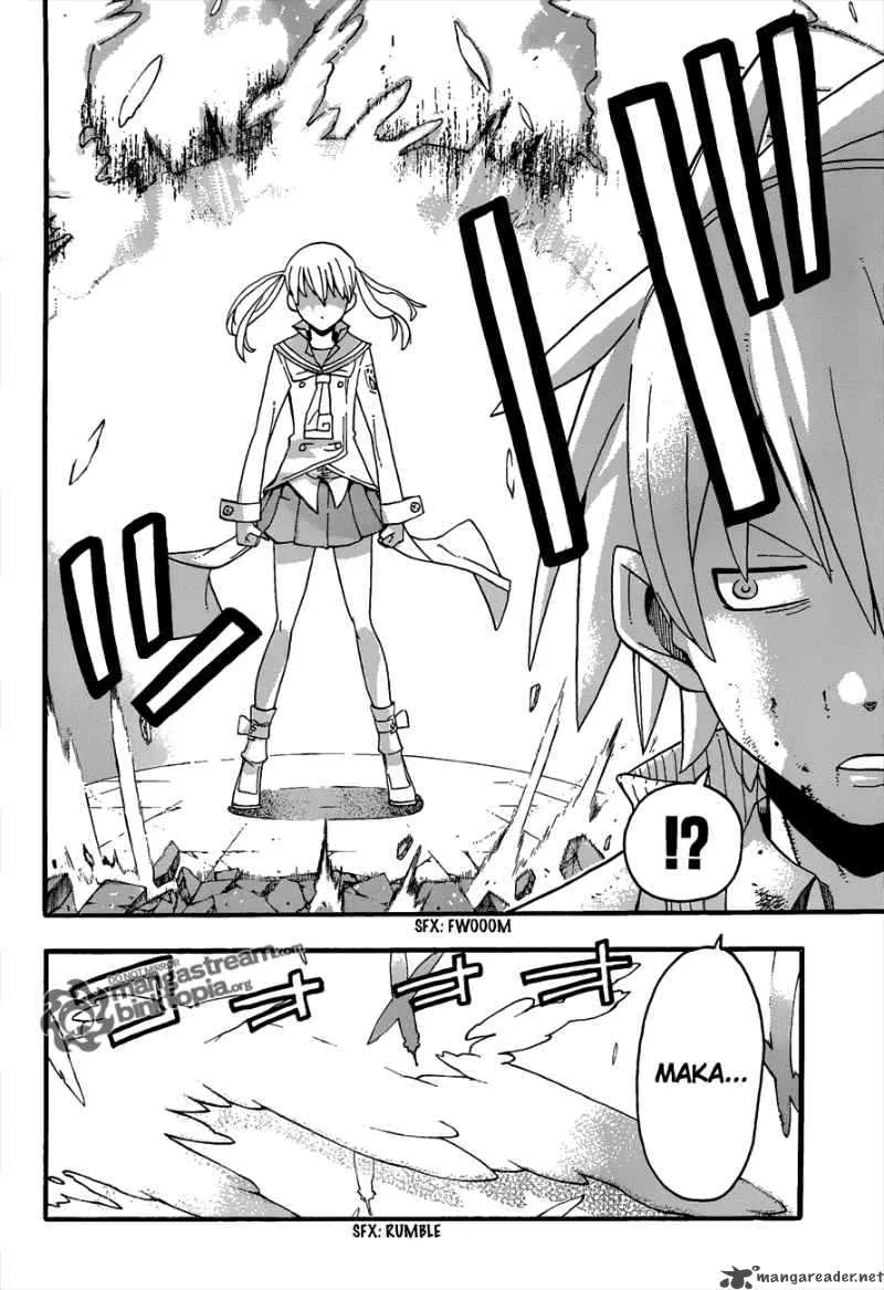 Soul Eater Chapter 76 page 6
