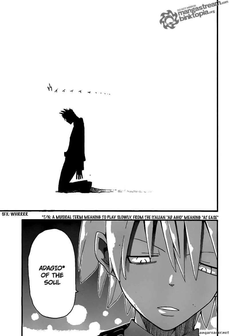 Soul Eater Chapter 76 page 23
