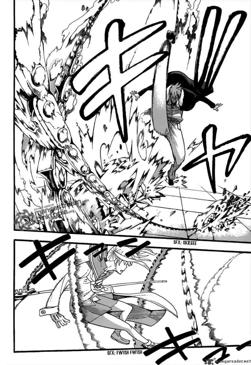 Soul Eater Chapter 76 page 10