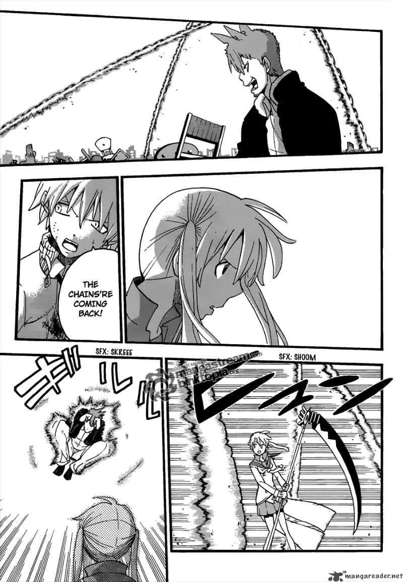 Soul Eater Chapter 76 page 11