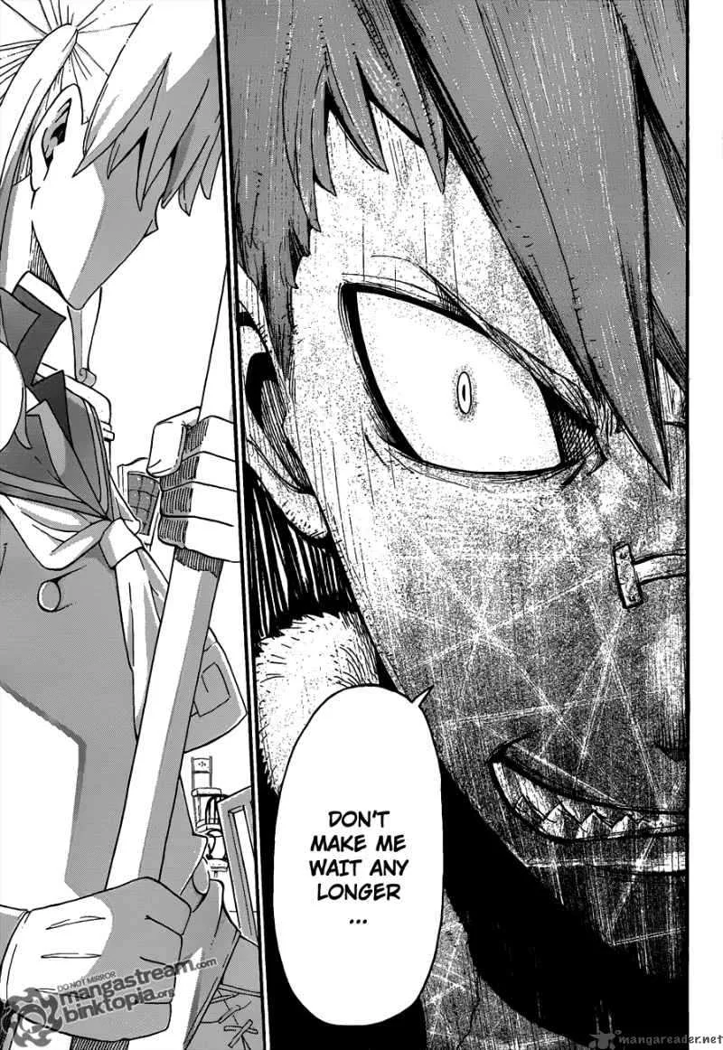 Soul Eater Chapter 76 page 9