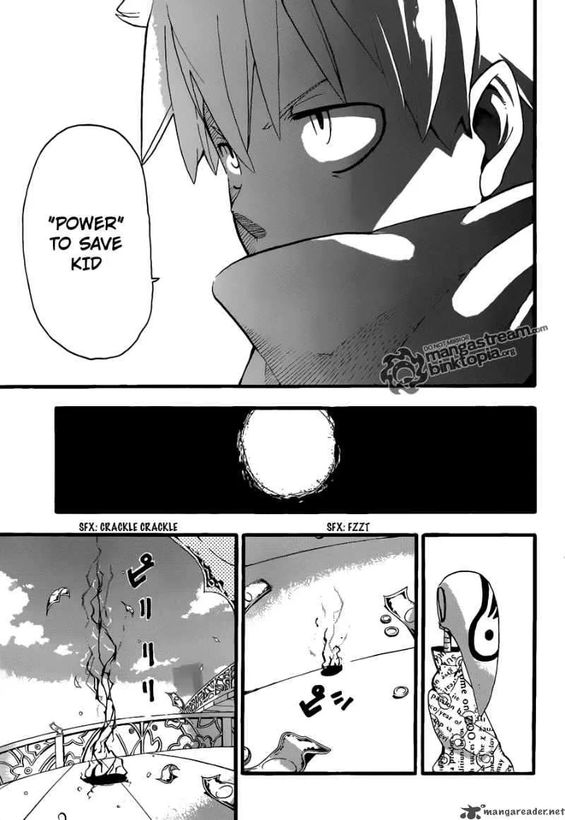 Soul Eater Chapter 76 page 35