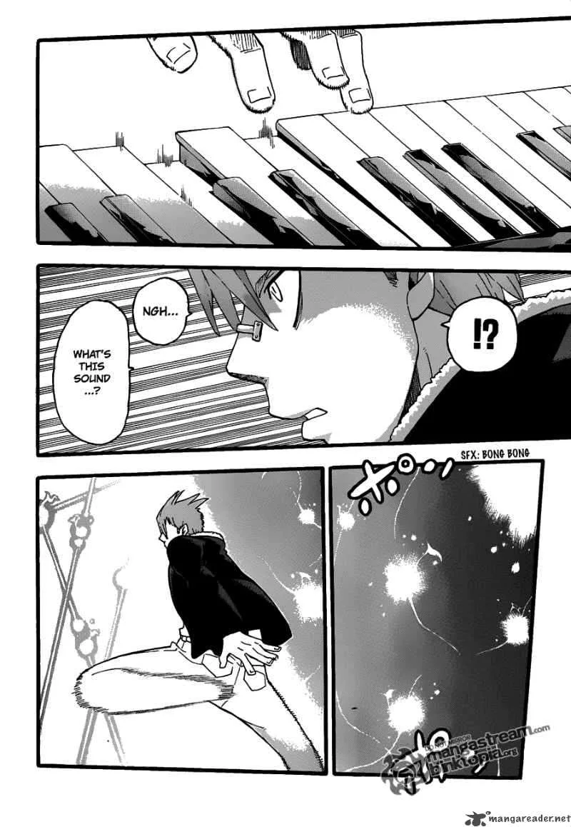 Soul Eater Chapter 76 page 20