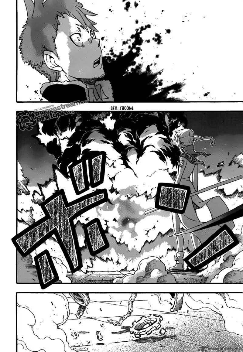 Soul Eater Chapter 76 page 26