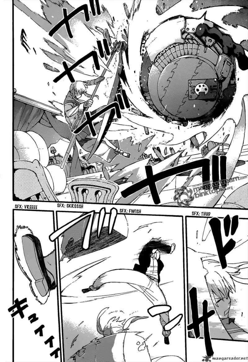 Soul Eater Chapter 76 page 12