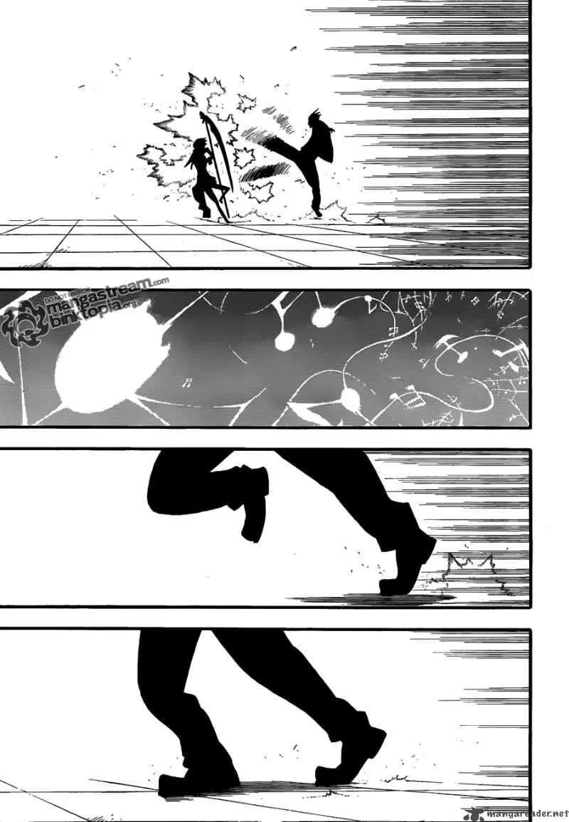 Soul Eater Chapter 76 page 21