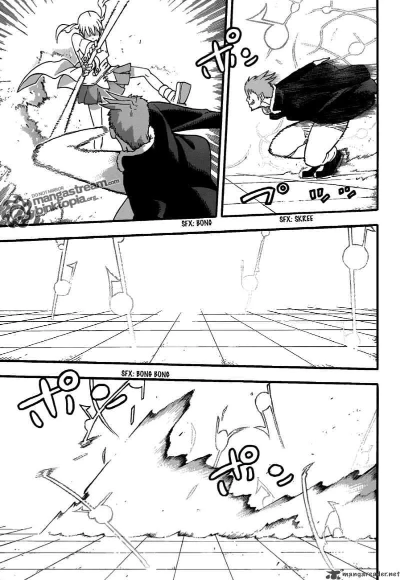 Soul Eater Chapter 76 page 19