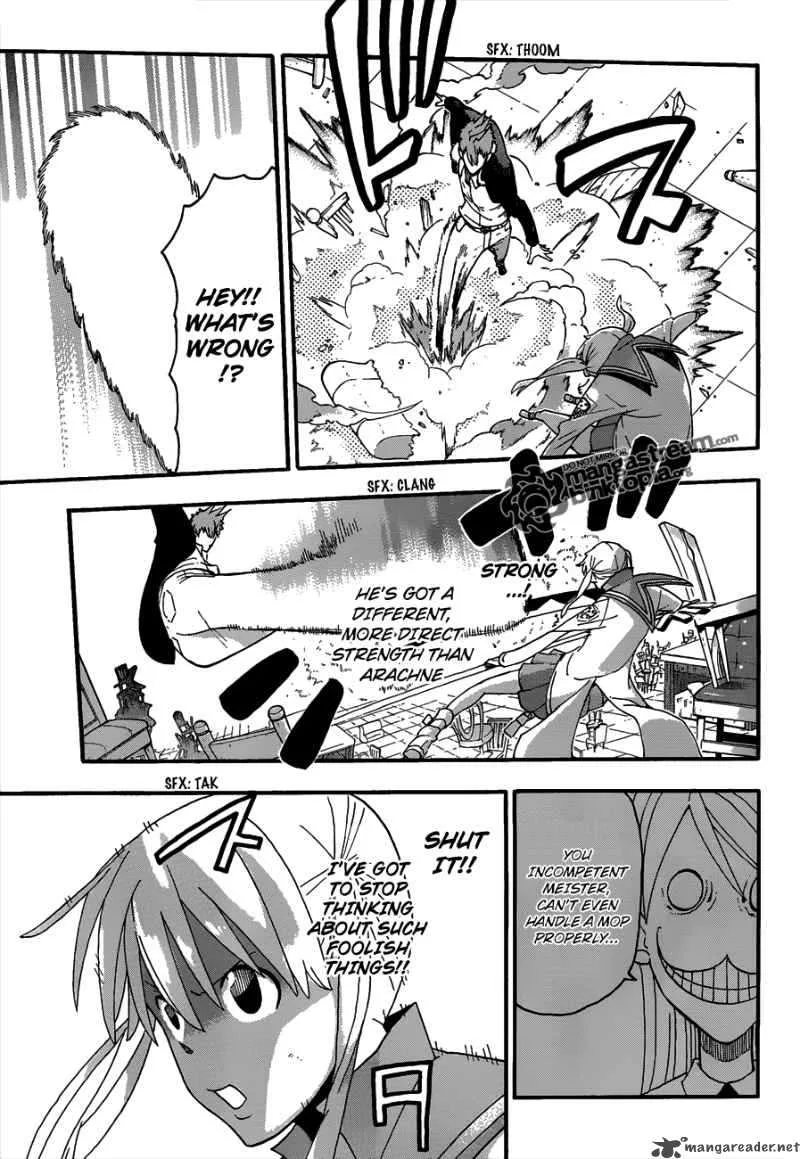 Soul Eater Chapter 76 page 13