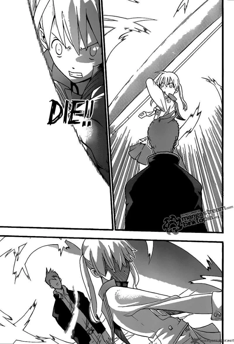 Soul Eater Chapter 76 page 25