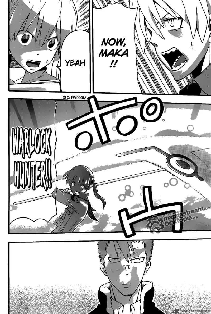 Soul Eater Chapter 76 page 24