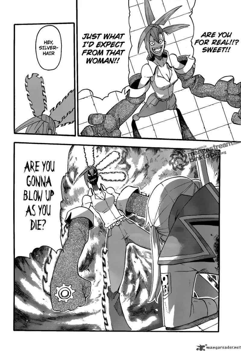 Soul Eater Chapter 76 page 32