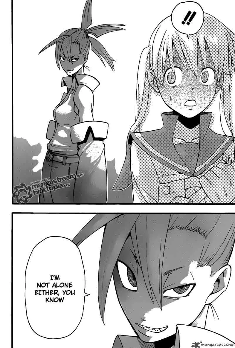 Soul Eater Chapter 76 page 28