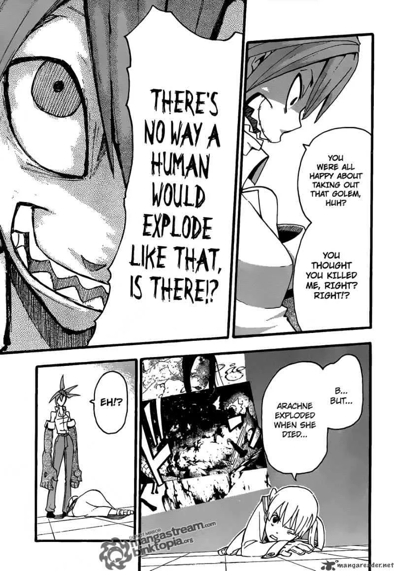Soul Eater Chapter 76 page 31