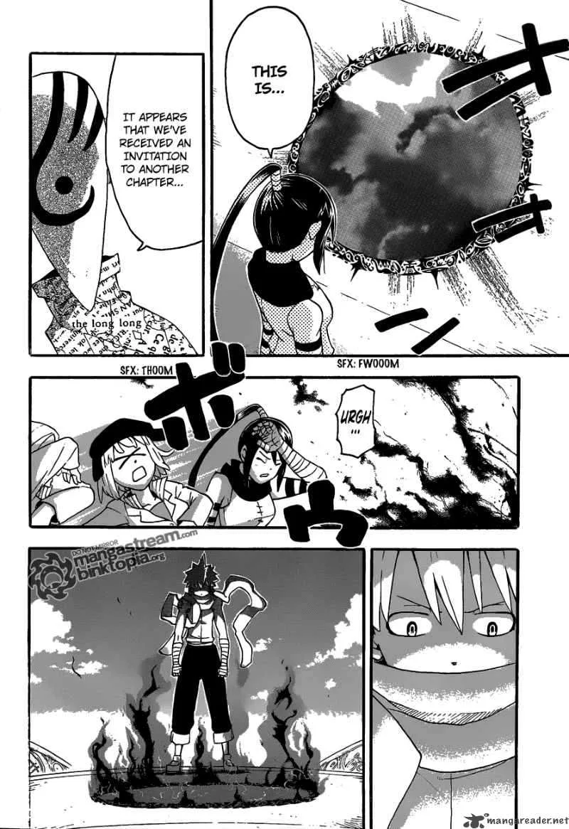 Soul Eater Chapter 76 page 36