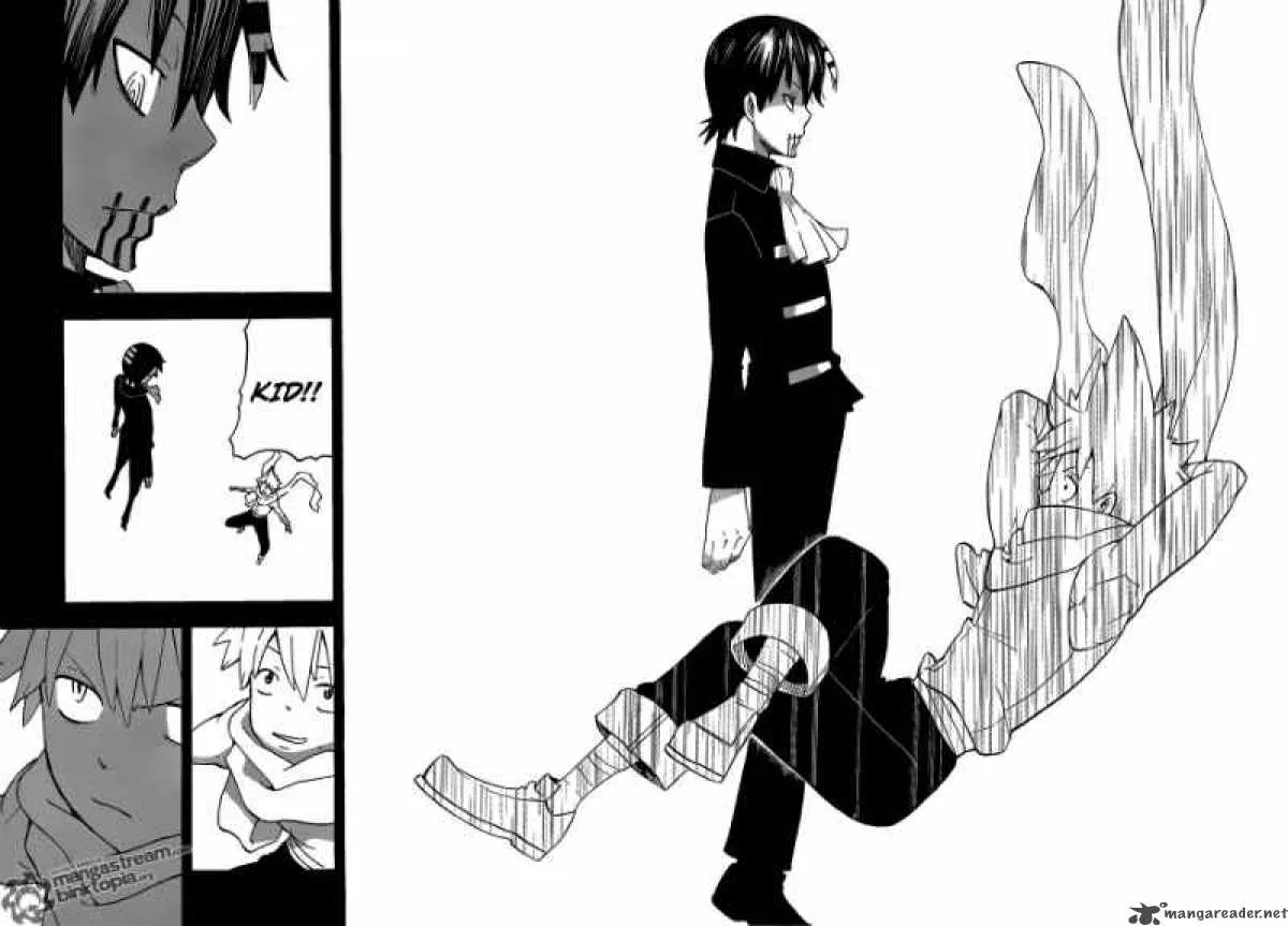 Soul Eater Chapter 76 page 40