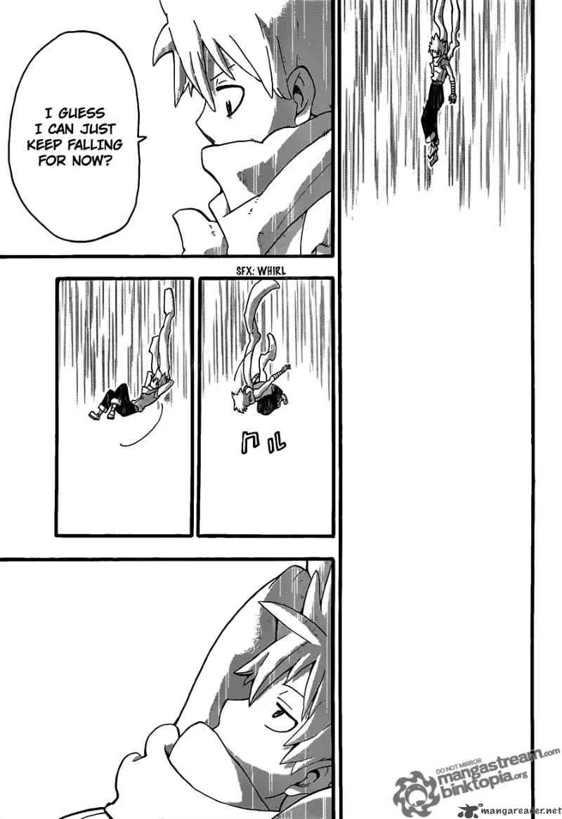 Soul Eater Chapter 76 page 39