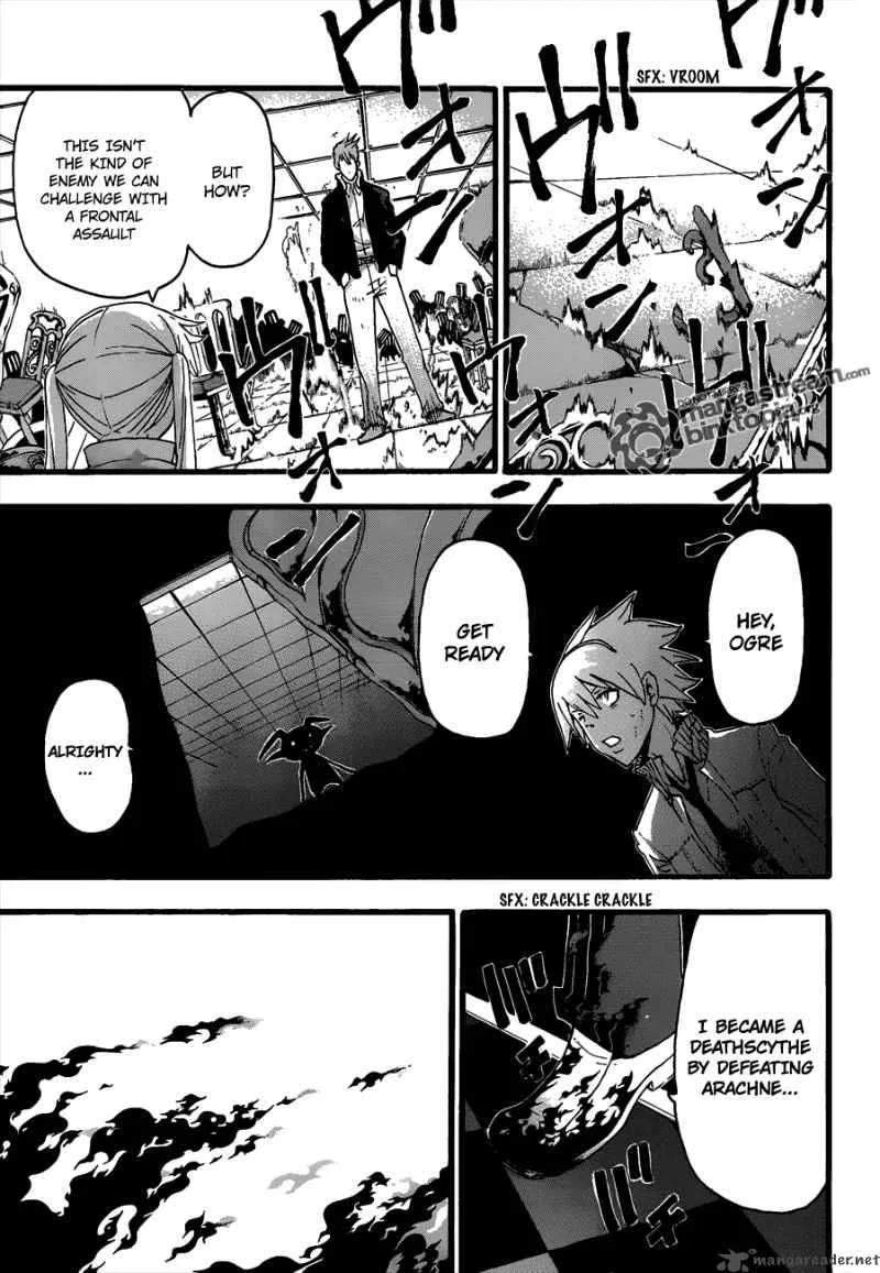 Soul Eater Chapter 76 page 15