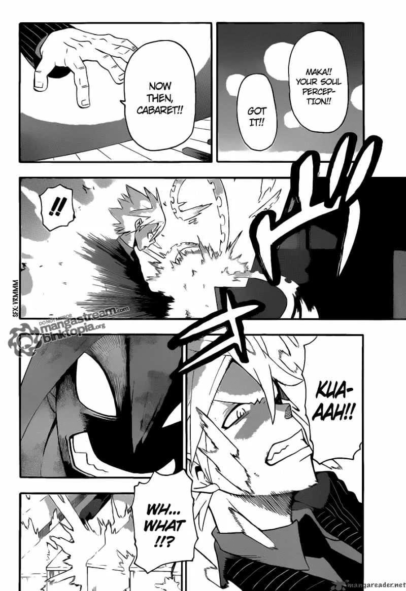 Soul Eater Chapter 77 page 23